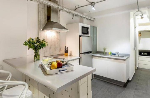 Colonia Cuauhtemoc Apartment | 65 m² Serviced apartment ∙ 7 guests