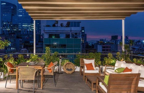 Colonia Cuauhtemoc Apartment | 65 m² Serviced apartment ∙ 7 guests