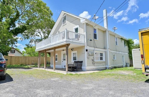 Somers Point Condo | 653 3rd St Unit 1 · AfterDune Delight 2BR Near Beach