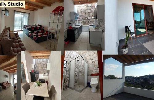 Guanajuato Apartment | 68 m² Apartment ∙ 2 bedrooms ∙ 7 guests
