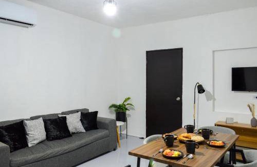 Monterrey Apartment | 72 m² Apartment ∙ 2 bedrooms ∙ 6 guests