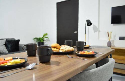 Monterrey Apartment | 72 m² Apartment ∙ 2 bedrooms ∙ 6 guests