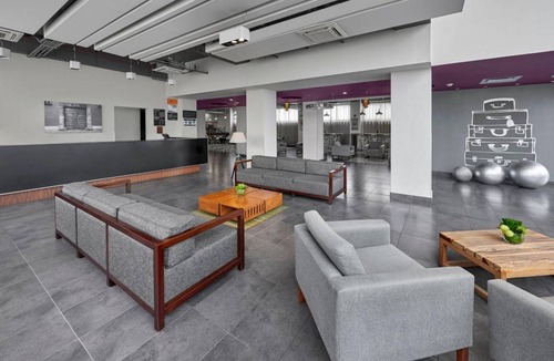 Santa Fe Hotel | 72 m² Hotel ∙ 127 guests