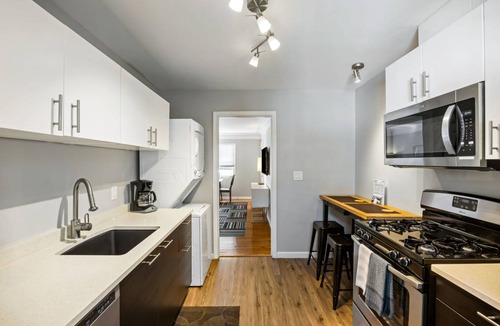 Brookwood Apartment | 79 m² Apartment ∙ 2 bedrooms ∙ 4 guests