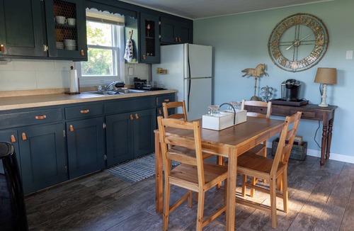 Webster House | 8 Acre Lower-Level Hobby Farm Getaway