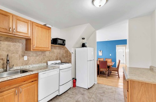 Seaside Heights House | 8 bedroom, 3 full bath, Ocean Block