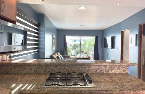 Marina Mazatlan Apartment | 80 m² Apartment ∙ 2 bedrooms ∙ 3 guests