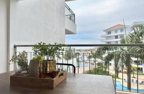 Marina Mazatlan Apartment | 80 m² Apartment ∙ 2 bedrooms ∙ 3 guests