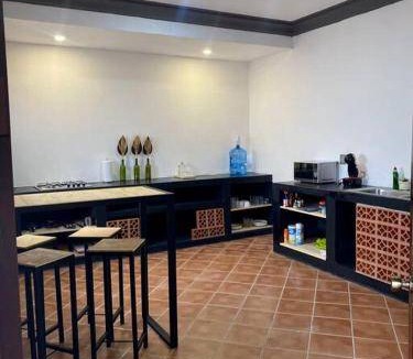 Calzada Madero Apartment | 80 m² Apartment ∙ 1 bedroom ∙ 5 guests