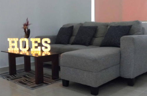 Cancun Apartment | 80 m² Apartment ∙ 3 bedrooms ∙ 10 guests