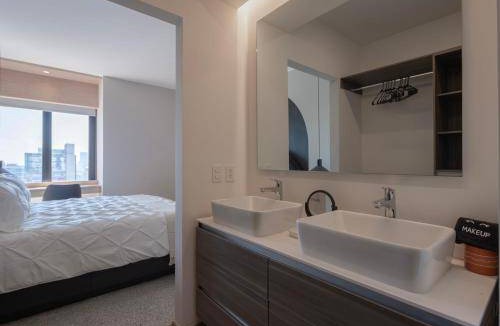 Ampliacion Granada Apartment | 84 m² Apartment ∙ 2 bedrooms ∙ 5 guests