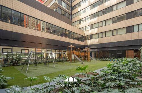 Ampliacion Granada Apartment | 84 m² Apartment ∙ 2 bedrooms ∙ 5 guests