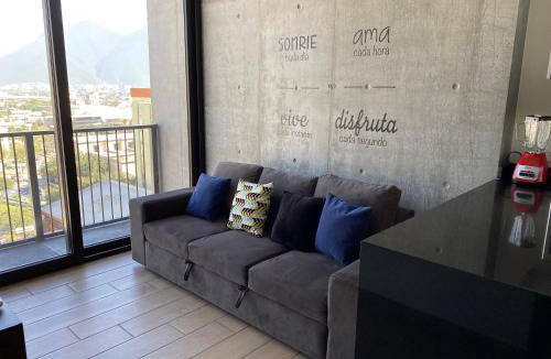 Monterrey Centro Apartment | 85 m² Apartment ∙ 2 bedrooms ∙ 6 guests