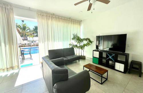 Playa Diamante Apartment | 88 m² Apartment ∙ 2 bedrooms ∙ 20 guests