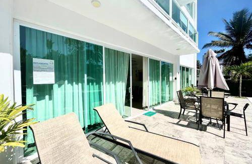 Playa Diamante Apartment | 88 m² Apartment ∙ 2 bedrooms ∙ 20 guests