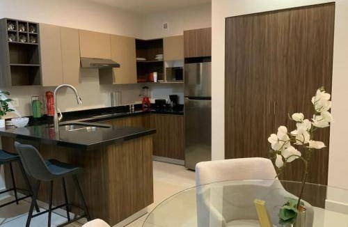 Monterrey Apartment | 89 m² Apartment ∙ 2 bedrooms ∙ 6 guests