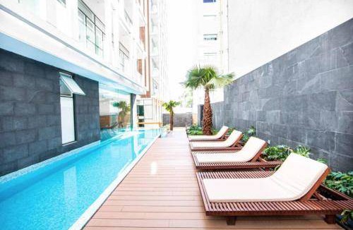 Hipodromo Condesa Apartment | 90 m² Apartment ∙ 2 bedrooms ∙ 5 guests