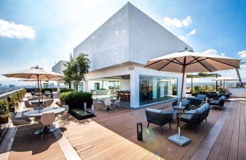 Hipodromo Condesa Apartment | 90 m² Apartment ∙ 2 bedrooms ∙ 5 guests