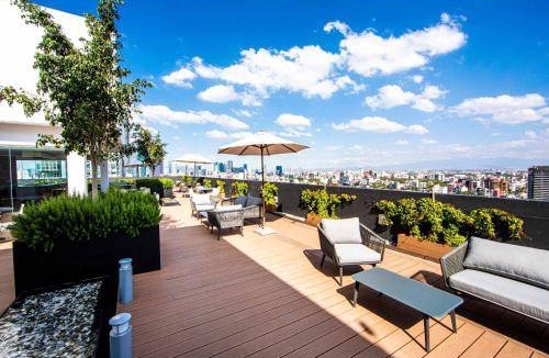 Hipodromo Condesa Apartment | 90 m² Apartment ∙ 2 bedrooms ∙ 5 guests