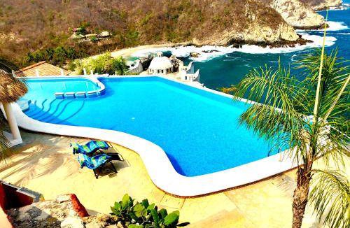 Puerto Angel Villa | 95 m² Villa ∙ 1 bedroom ∙ 4 guests