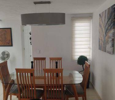 San Juan del Rio House | 98 m² House ∙ 3 bedrooms ∙ 6 guests