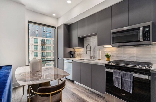 Buckhead Apartment | A Cozy Luxurious Stay Buckhead Atlanta