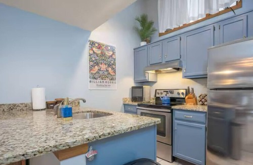 The Galena Territory House | A Galena Territory townhome near amenities, sleeps 6