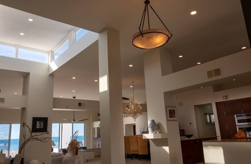 Las Conchas House | A Hidden Paradise: Spacious Beachfront Oasis - Perfect for Families and Retreats