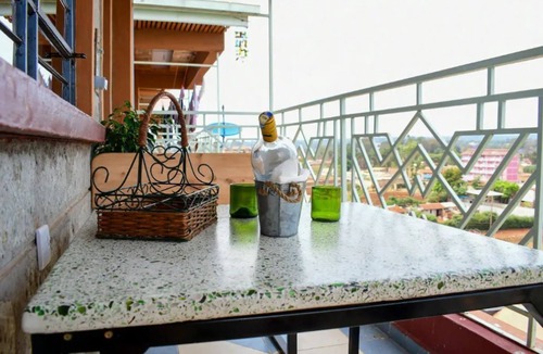 Nyeri Apartment | A+I Skyview- Rustic Chic Escape x5