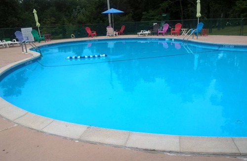 Gouldsboro House | A Poconos Getaway with INDOOR HOT TUB!