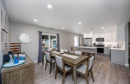 Lower Township House | A Shore Thing - Spacious Home, Large Deck, BBQ, Fresh Linens & Pet Friendly