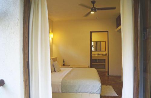 Playa Las Gatas House | A Son de Mar - Playa Las Gatas acceso por mar