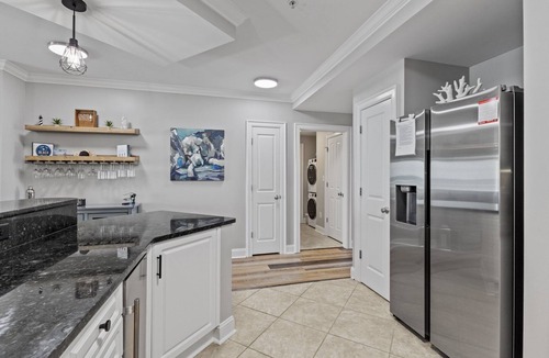 Indian Beach Condo | "A Sound Choice" in Indian Beach - Sound-Front Condo, Walking Distance to Beach!