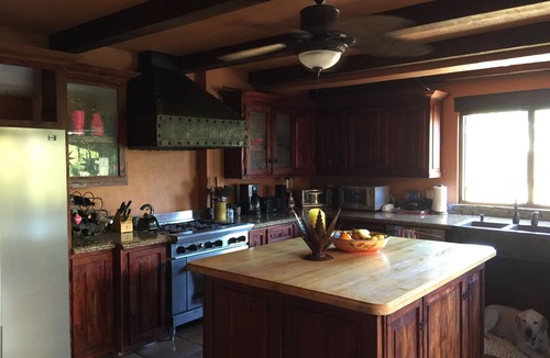 Buenavista House | A True Mexican Style Hacienda Very Private Place to stay on the Sea of Cortez !