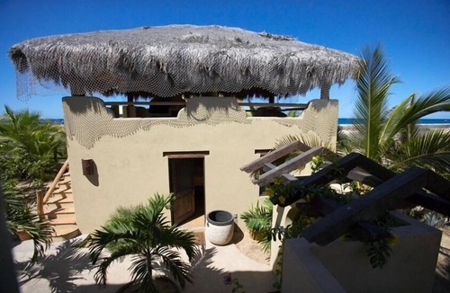 Buenavista House | A True Mexican Style Hacienda Very Private Place to stay on the Sea of Cortez !