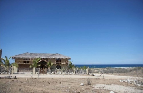 Buenavista House | A True Mexican Style Hacienda Very Private Place to stay on the Sea of Cortez !