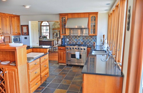 Chestertown House | A Waterfront Retreat with pier and pool. Spacious 4 bedrooms near Chestertown.
