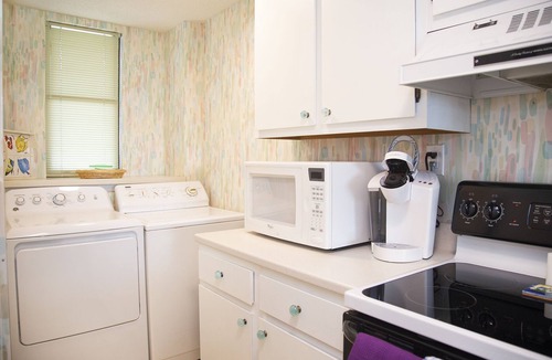 Indian Beach Condo | A Wave From It All - First Floor Condo