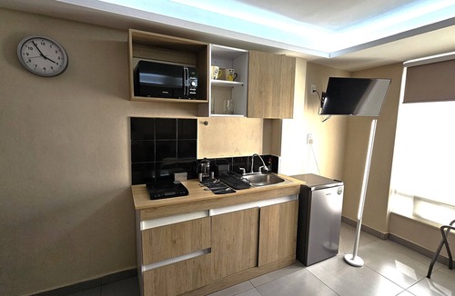 Cuautitlan Izcalli Apartment | A05 SUPER SUITE PREMIUM AT PLAZA ACEQUIA