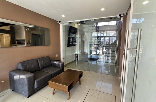 Cuautitlan Izcalli Apartment | A08 Full Suite Mini Dept at Plaza Acequia A08