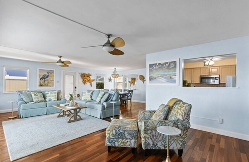 River Ridge Estates House | 🌊 A1A Oceanfront Beach House | Hot Tub, Game Room, Pet Friendly 🐾