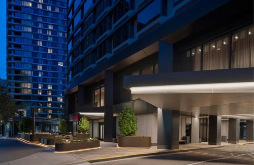 Crystal City Hotel | AC Hotel by Marriott Arlington National Landing