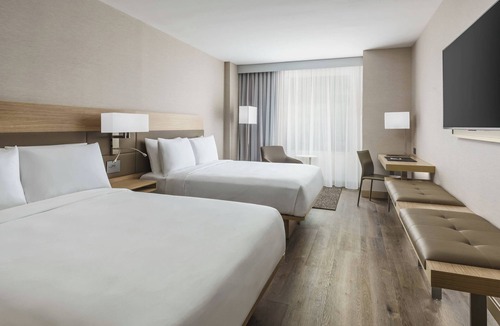 Connecticut Ave - K Street Hotel | AC Hotel by Marriott Washington DC Downtown