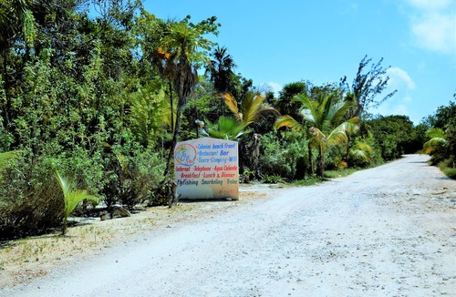 Punta Allen RV Rental | Acampar 3 - Cabañas Costa del Sol Sian Ka'an