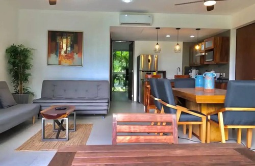 Ixtapa Apartment | Accesible apartment and a Beautiful view of the Ixtapa's Marina
