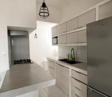 Juarez Municipality Apartment | Acogedor departamento cerca de la X