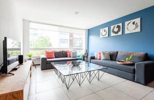 Roma Sur Apartment | Acogedor departmento en la Roma 3beth&2bath