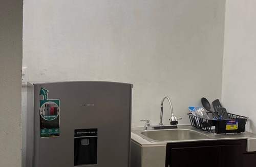 Ciudad Madero Apartment | Acogedor loft para 2 personasnn
