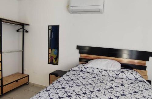 Mazatlan House | Acogedora casa 3 cuartos 2 baños en privada con alberca
