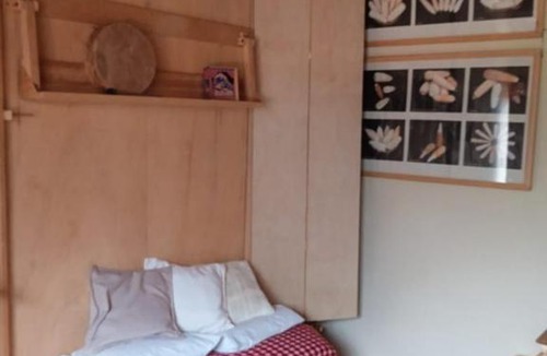 Tlalpan Apartment | Acogedora Casa Campestre Cercana